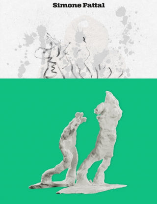 Cover image for 9783775755504 - Simone Fattal (Bilingual edition)
