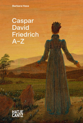 Cover image for 9783775755672 - Caspar David Friedrich: A to Z