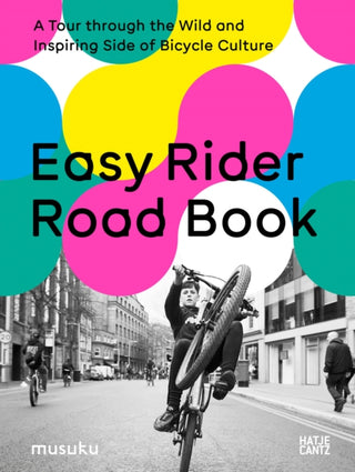 Cover image for 9783775755702 - Easy Rider Road Book
