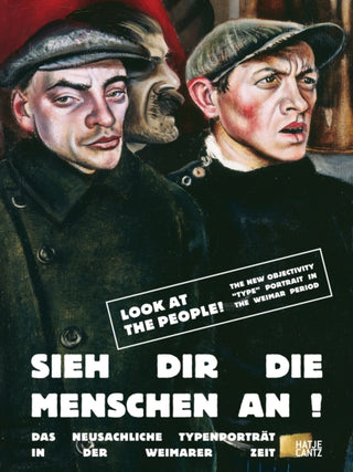 Cover image for 9783775756006 - Look at the people! (Bilingual edition)