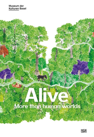 Cover image for 9783775756242 - Alive: More than human worlds