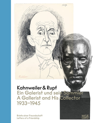 Cover image for 9783775756488 - Kahnweiler & Rupf