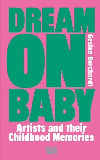 Cover image for 9783775756822 - Dream On Baby
