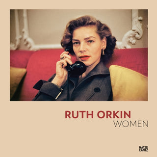 Cover image for 9783775756853 - Ruth Orkin: Women