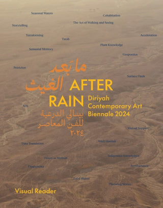Cover image for 9783775756938 - After Rain: (Bilingual edition)