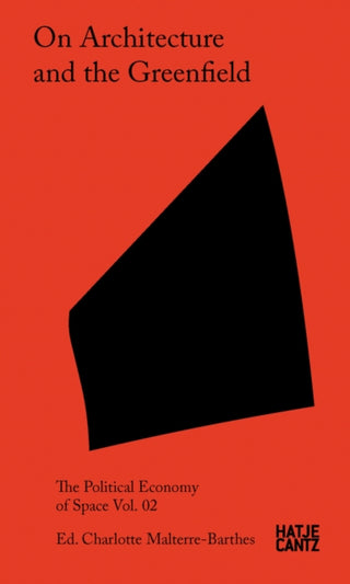 Cover image for 9783775758208 - On Architecture and the Greenfield