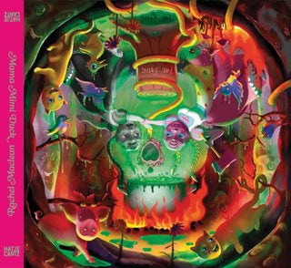 Cover image for 9783775758987 - Rachel Maclean (Bilingual edition)