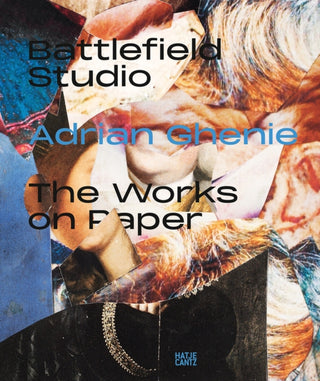 Cover image for 9783775759175 - Battleground Studio: Adrian Ghenie