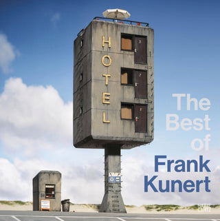 Cover image for 9783775759274 - The Best of Frank Kunert (Bilingual edition)