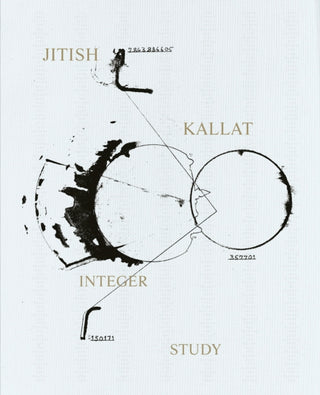 Cover image for 9783775759373 - Jitish Kallat - Integer Study