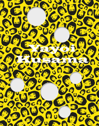 Cover image for 9783775760331 - Yayoi Kusama