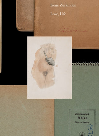 Cover image for 9783775760737 - Irene Zurkinden: Love, Life