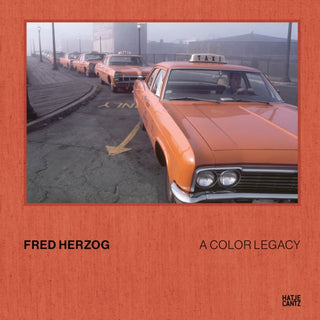 Supplemental image for 9783775761031 - Fred Herzog: A Color Legacy