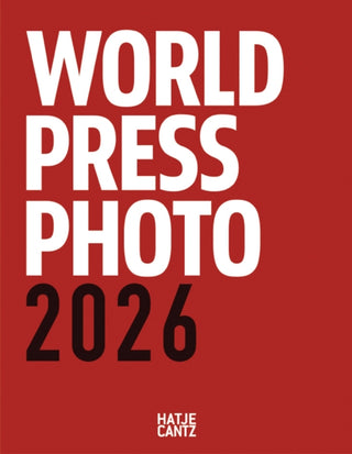 Cover image for 9783775762144 - World Press Photo Yearbook 2026
