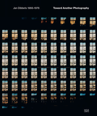 Cover image for 9783775762571 - Jan Dibbets 1966 – 1976