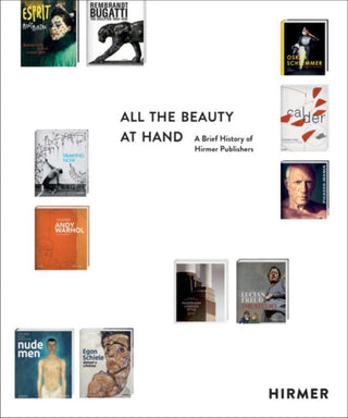 Cover image for 9783777426181 - All the Beauty at Hand