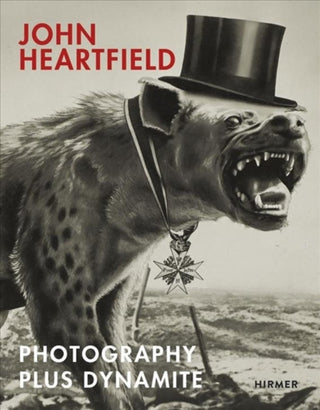 Cover image for 9783777434438 - John Heartfield