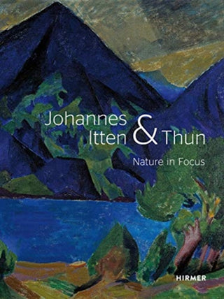 Cover image for 9783777435725 - Johannes Itten & Thun