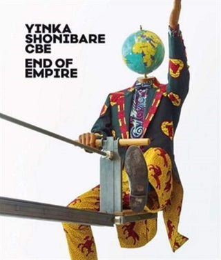 Cover image for 9783777435893 - Yinka Shonibare CBE