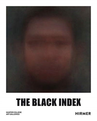 Cover image for 9783777435961 - The Black Index