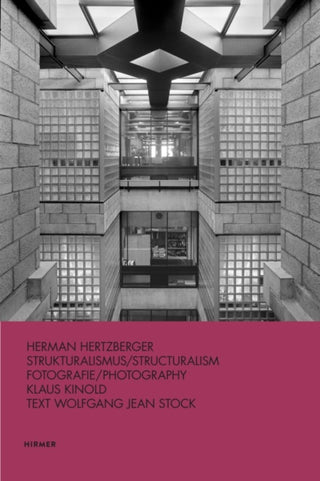 Cover image for 9783777436623 - Herman Hertzberger