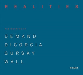 Cover image for 9783777437781 - Made Realities