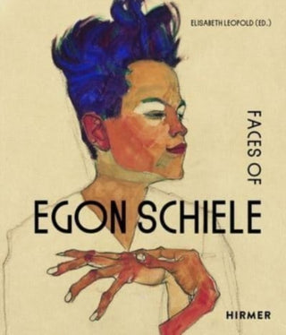 Supplemental image for 9783777441832 - The Faces of Egon Schiele