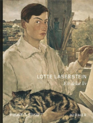 Cover image for 9783777441870 - Lotte Laserstein (Swedish edition)