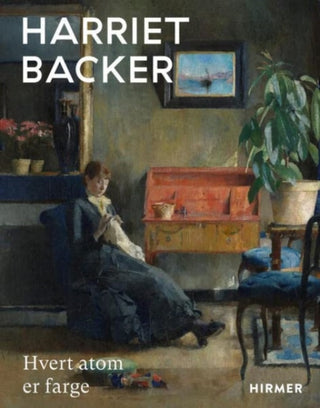 Supplemental image for 9783777442129 - Harriet Backer (Norwegian edition)