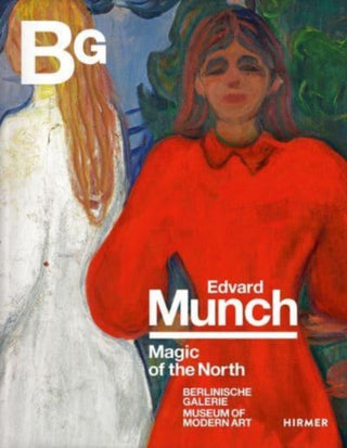 Cover image for 9783777442181 - Edvard Munch