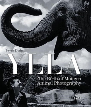 Cover image for 9783777442624 - Ylla: The Birth of Modern Animal Photography