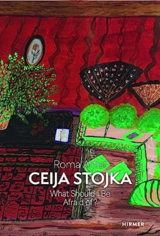 Cover image for 9783777442723 - Roma Artist Ceija Stojka