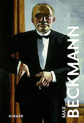 Cover image for 9783777442822 - Max Beckmann