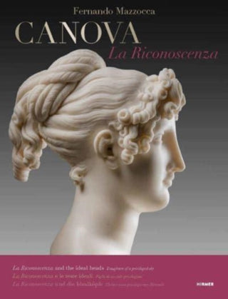 Cover image for 9783777443034 - Canova