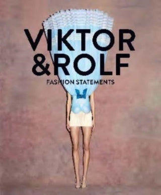 Supplemental image for 9783777443065 - Viktor & Rolf: Fashion Statements (Bilingual edition)