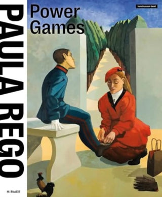 Cover image for 9783777443126 - Paula Rego