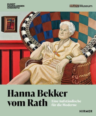 Cover image for 9783777443546 - Hanna Bekker vom Rath (Bilingual edition)
