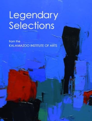 Cover image for 9783777443744 - 101 Legendary Selections from the Kalamazoo Institute of Arts