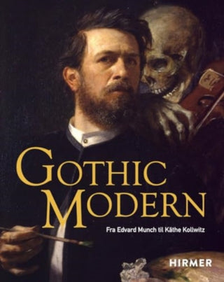 Cover image for 9783777443898 - Gothic Modern (Norwegian Edition)