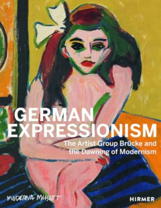 Cover image for 9783777443973 - German Expressionism
