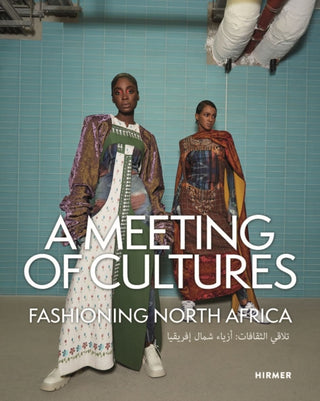 Supplemental image for 9783777444284 - A Meeting of Cultures