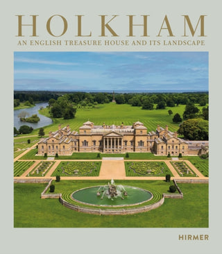 Cover image for 9783777444444 - Holkham