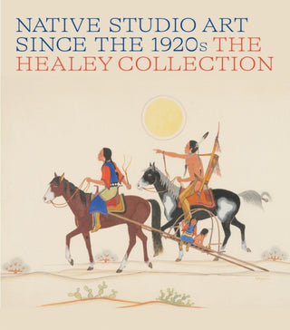 Cover image for 9783777444574 - Native Studio Art Since the 1920s