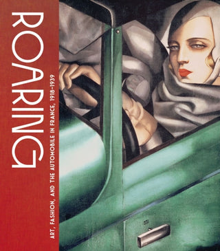 Cover image for 9783777444581 - Roaring