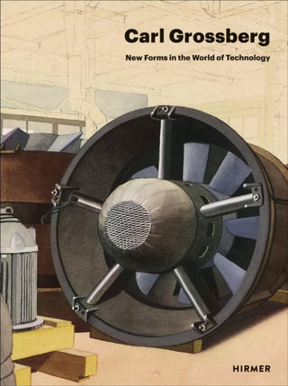 Cover image for 9783777445137 - Carl Grossberg