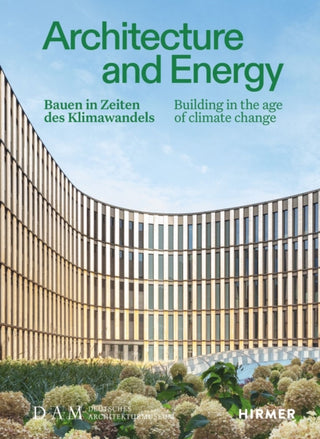 Cover image for 9783777445168 - Architecture and Energy (Bilingual edition)