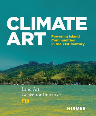 Cover image for 9783777445182 - Climate Art