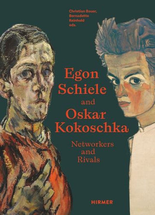 Cover image for 9783777445243 - Egon Schiele Oskar Kokoschka