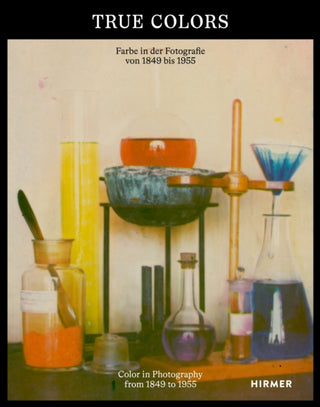 Cover image for 9783777445335 - True Colors