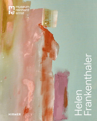 Cover image for 9783777445380 - Helen Frankenthaler (Bilingual edition)